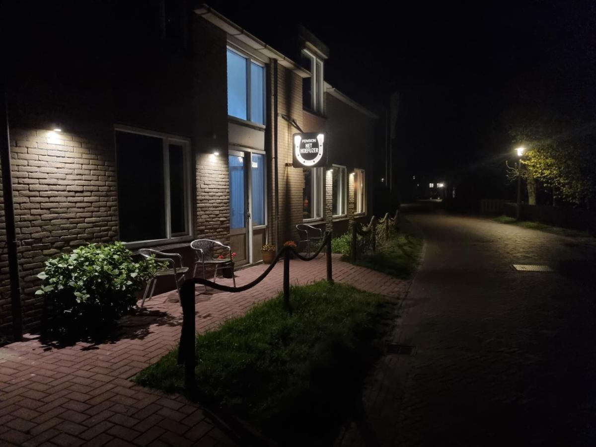 Pension Het Hoefijzer Buren  Luaran gambar